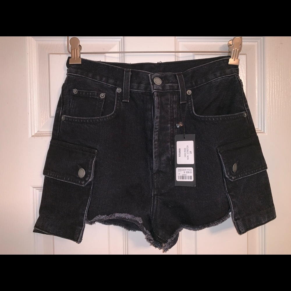 Brand New High Waisted LF Shorts